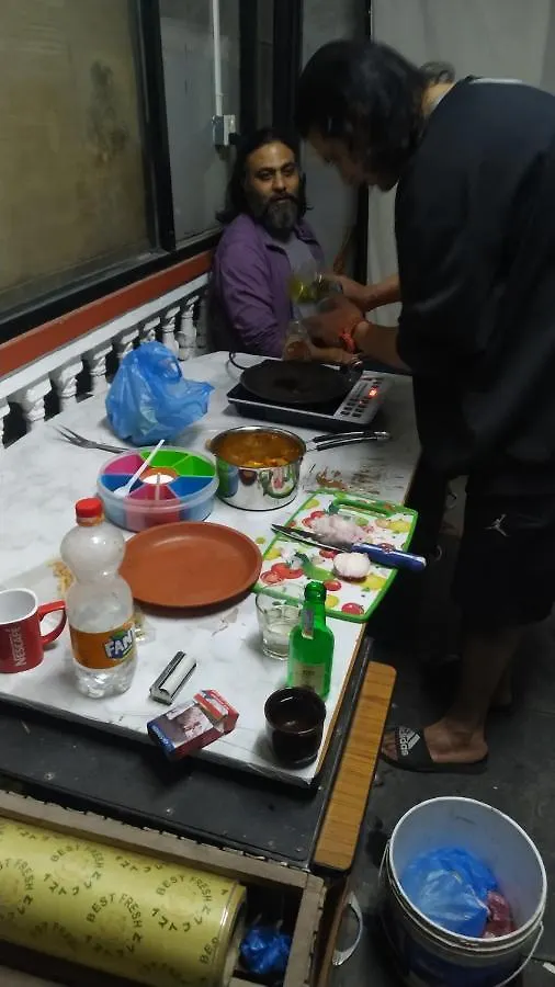 Mystic Vibes Fitness- Commune Katmandu Hostel