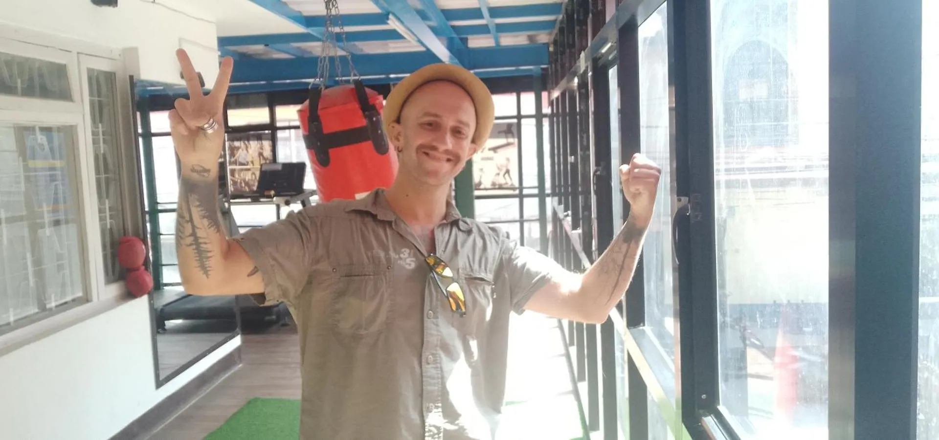 Mystic Vibes Fitness- Commune Katmandu