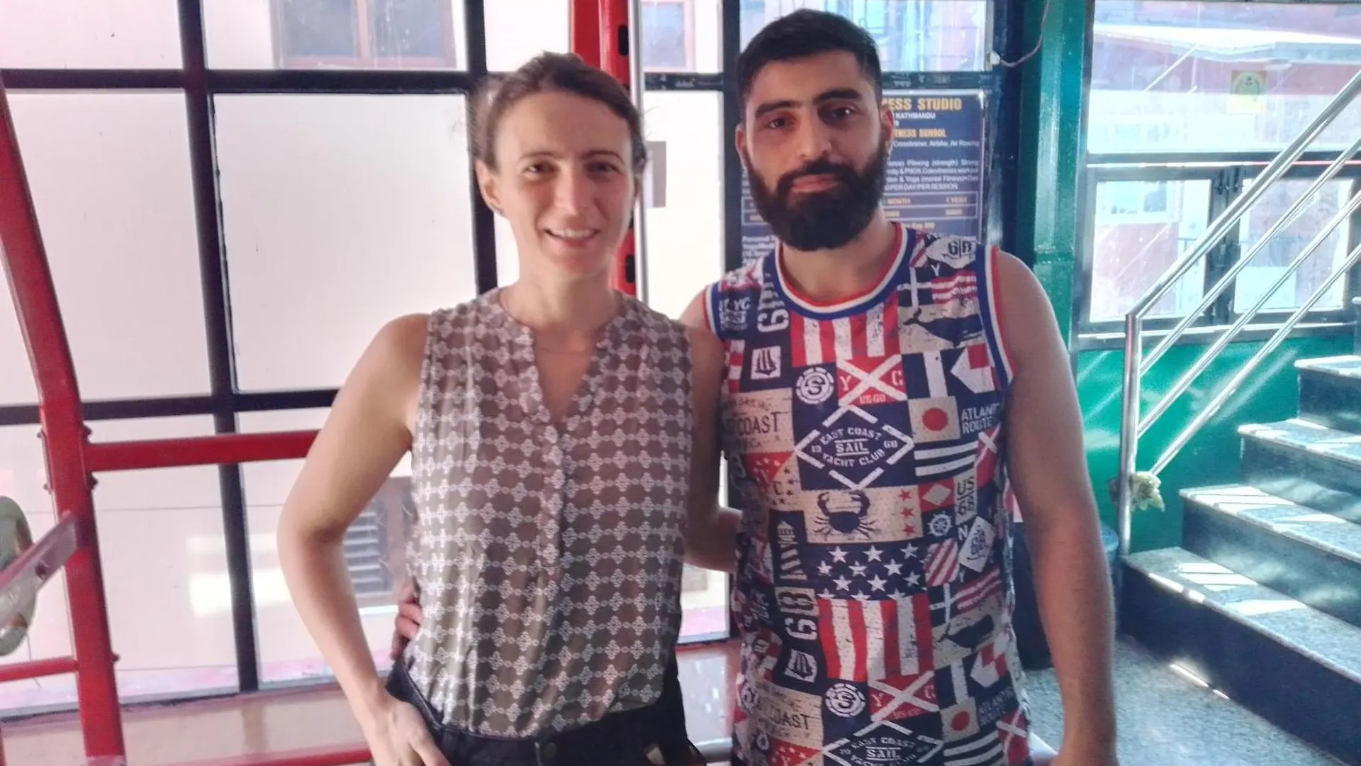 Hostel Mystic Vibes Fitness- Commune Katmandu