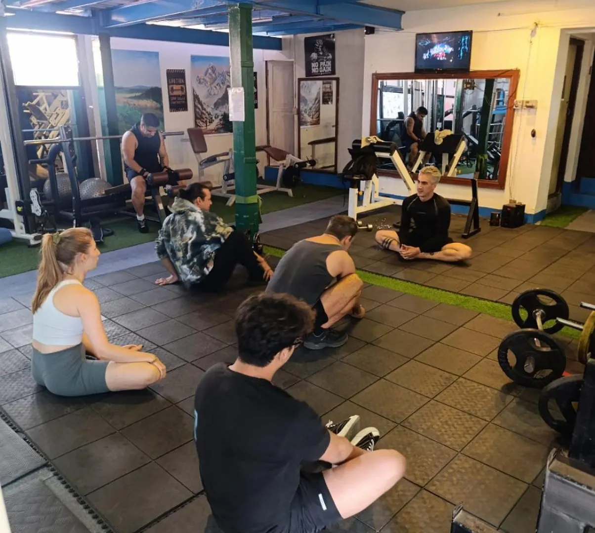 Mystic Vibes Fitness- Commune Katmandu 0*,