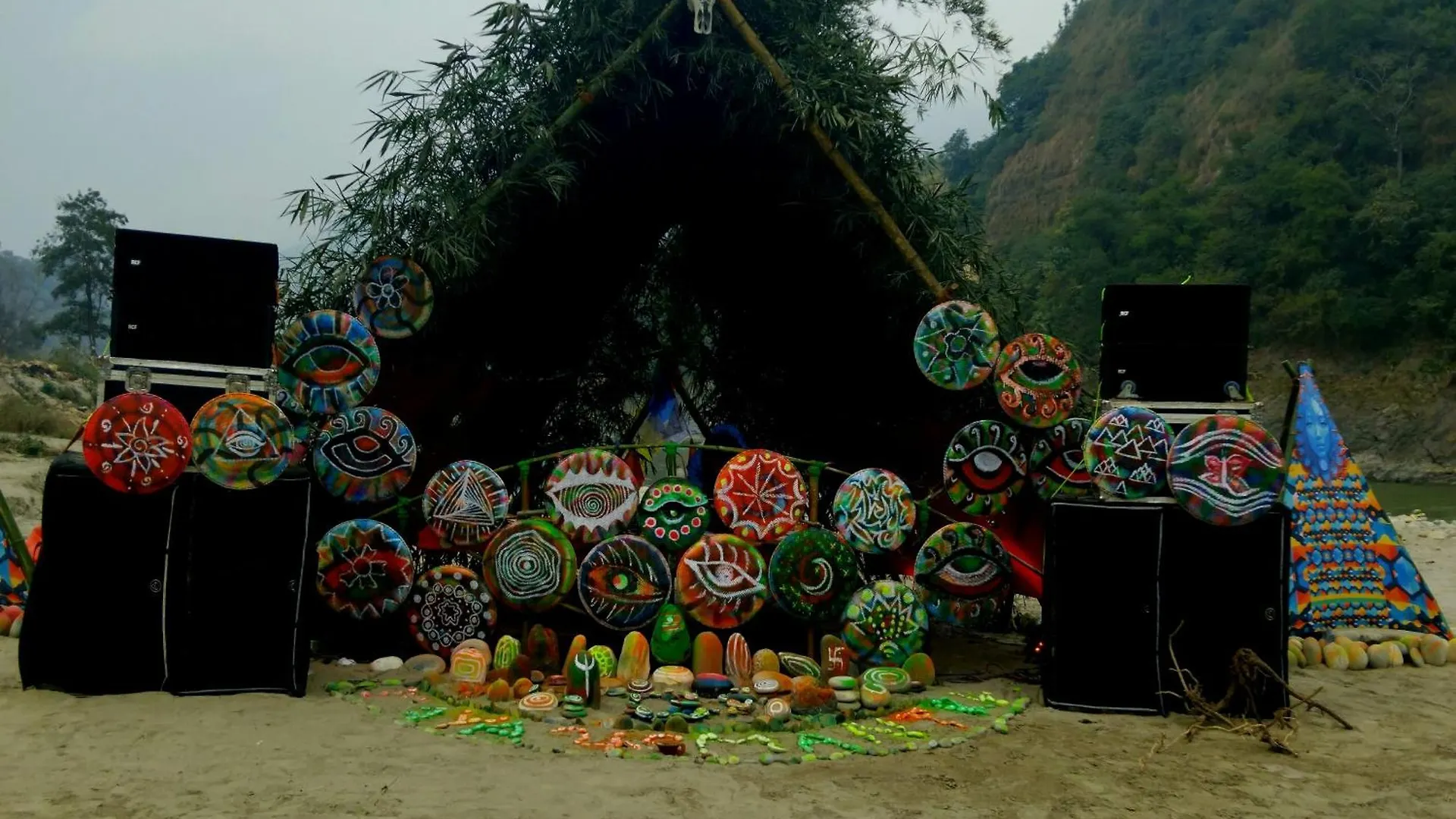 Mystic Vibes Fitness- Commune Katmandu