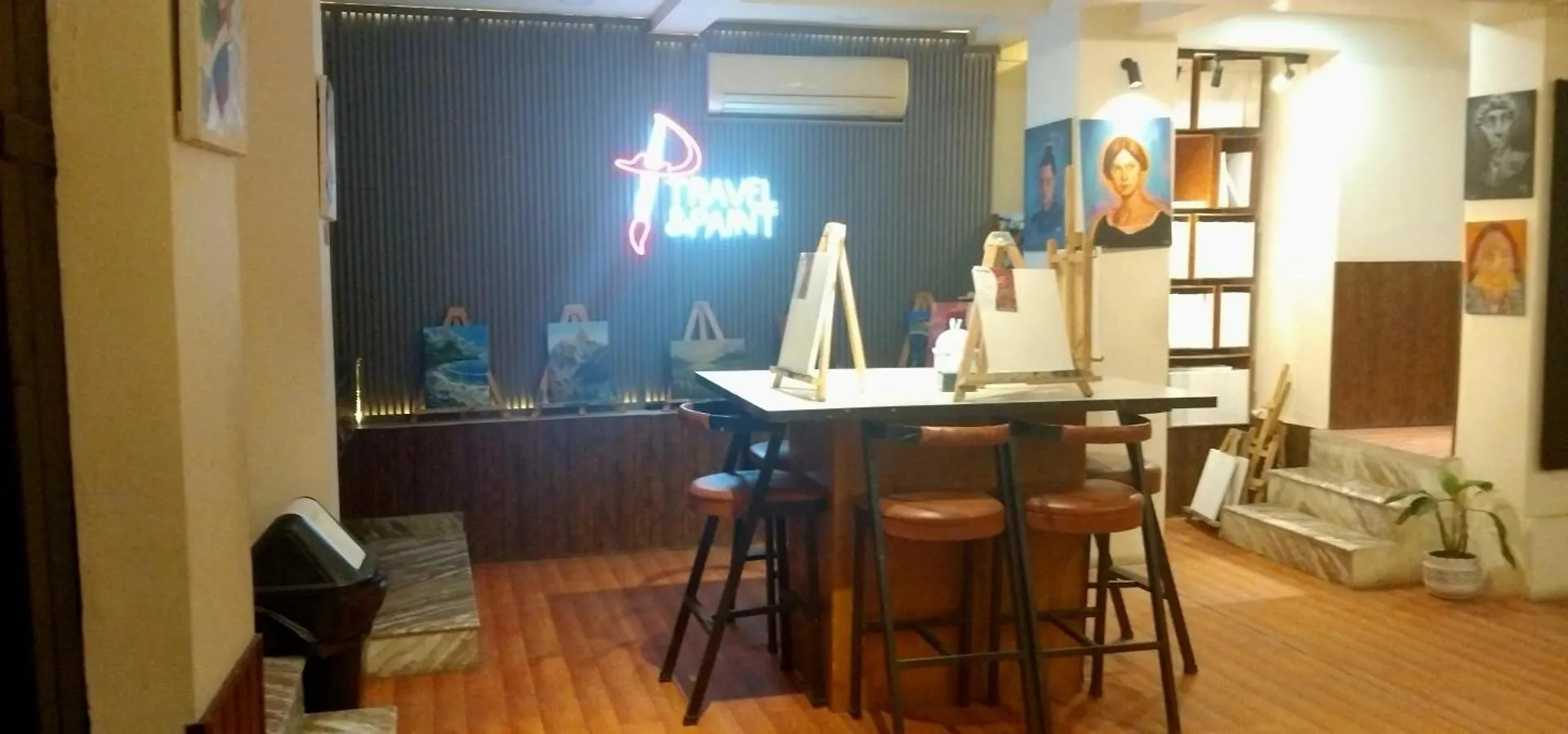 Mystic Vibes Fitness- Commune Kathmandu