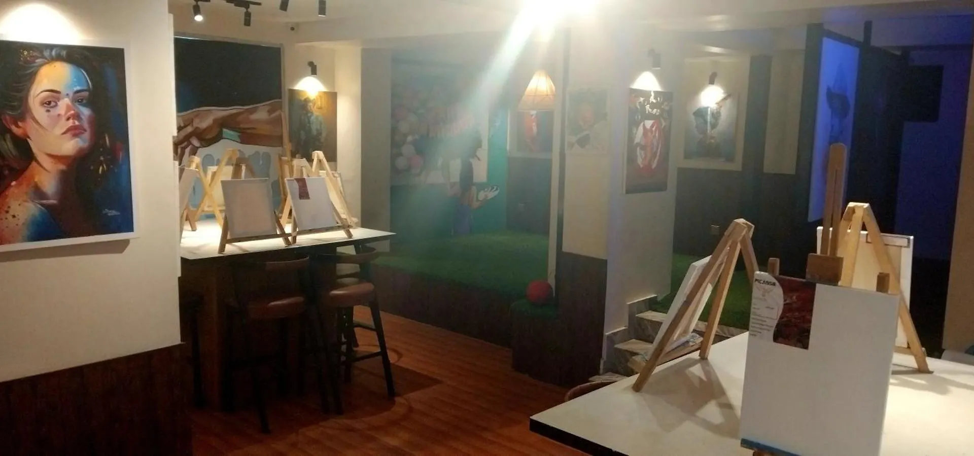Mystic Vibes Fitness- Commune Katmandu
