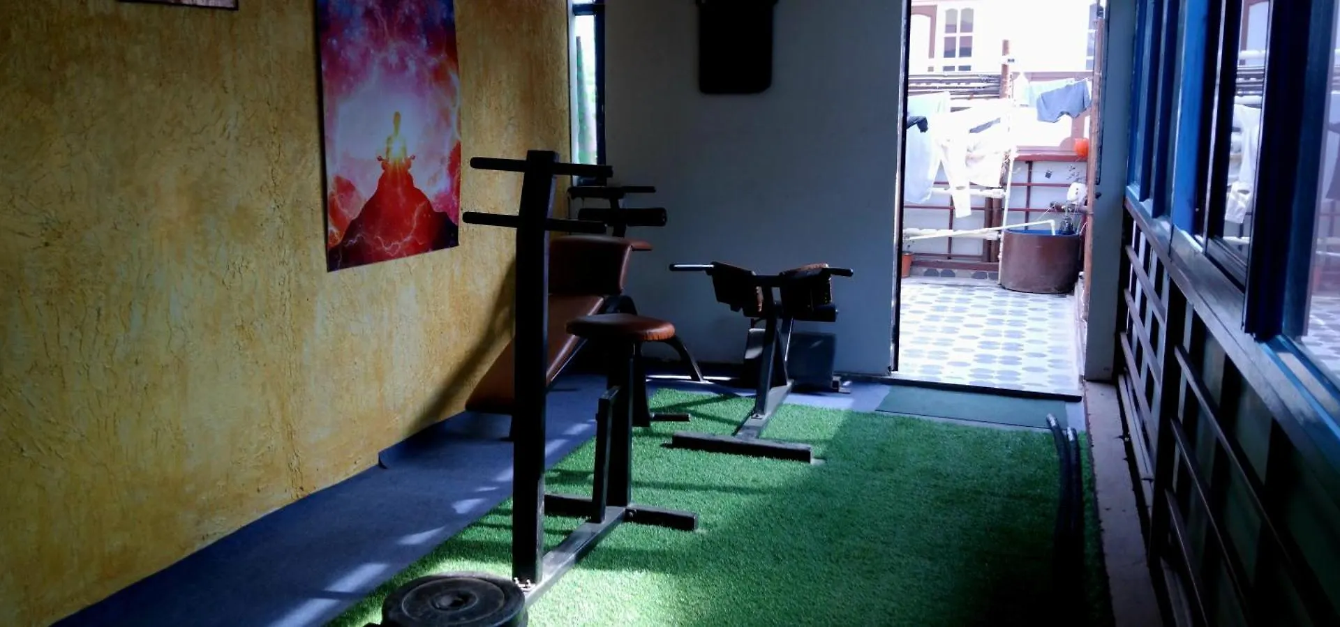 Mystic Vibes Fitness- Commune Katmandu Nepal