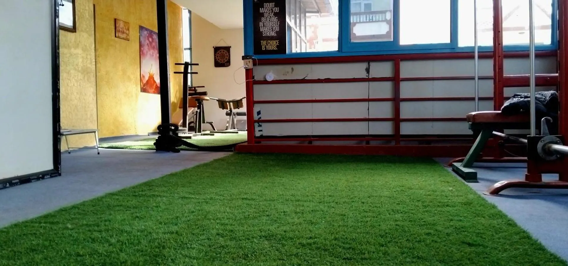 Mystic Vibes Fitness- Commune Katmandu 0*,  Nepal