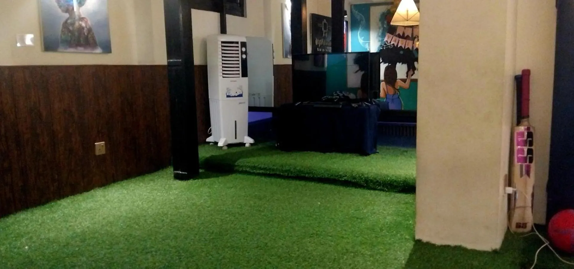 Mystic Vibes Fitness- Commune Katmandu Hostel