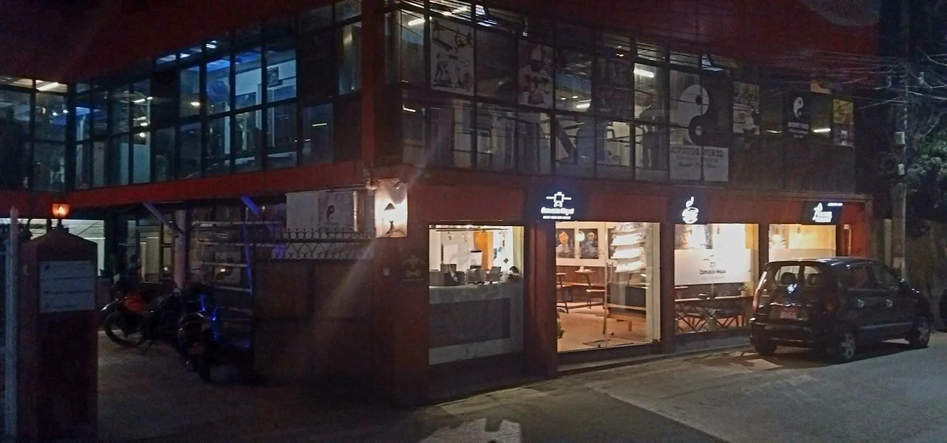 Hostel Mystic Vibes Fitness- Commune Katmandu Nepal