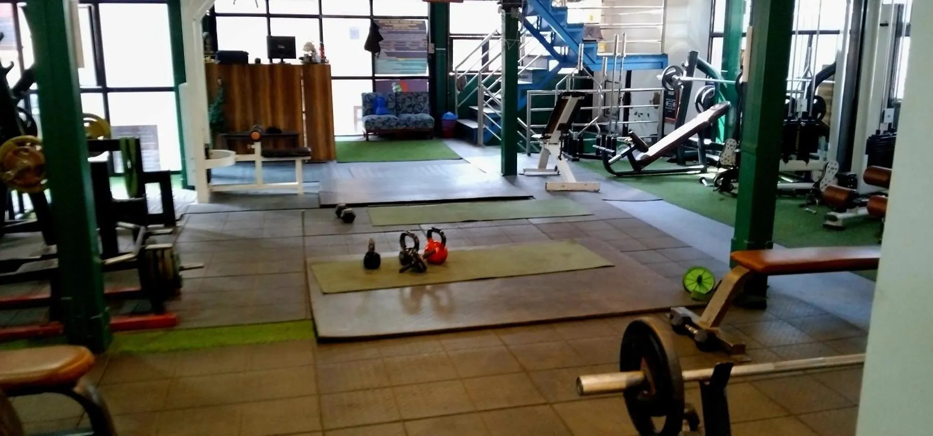 Mystic Vibes Fitness- Commune Katmandu