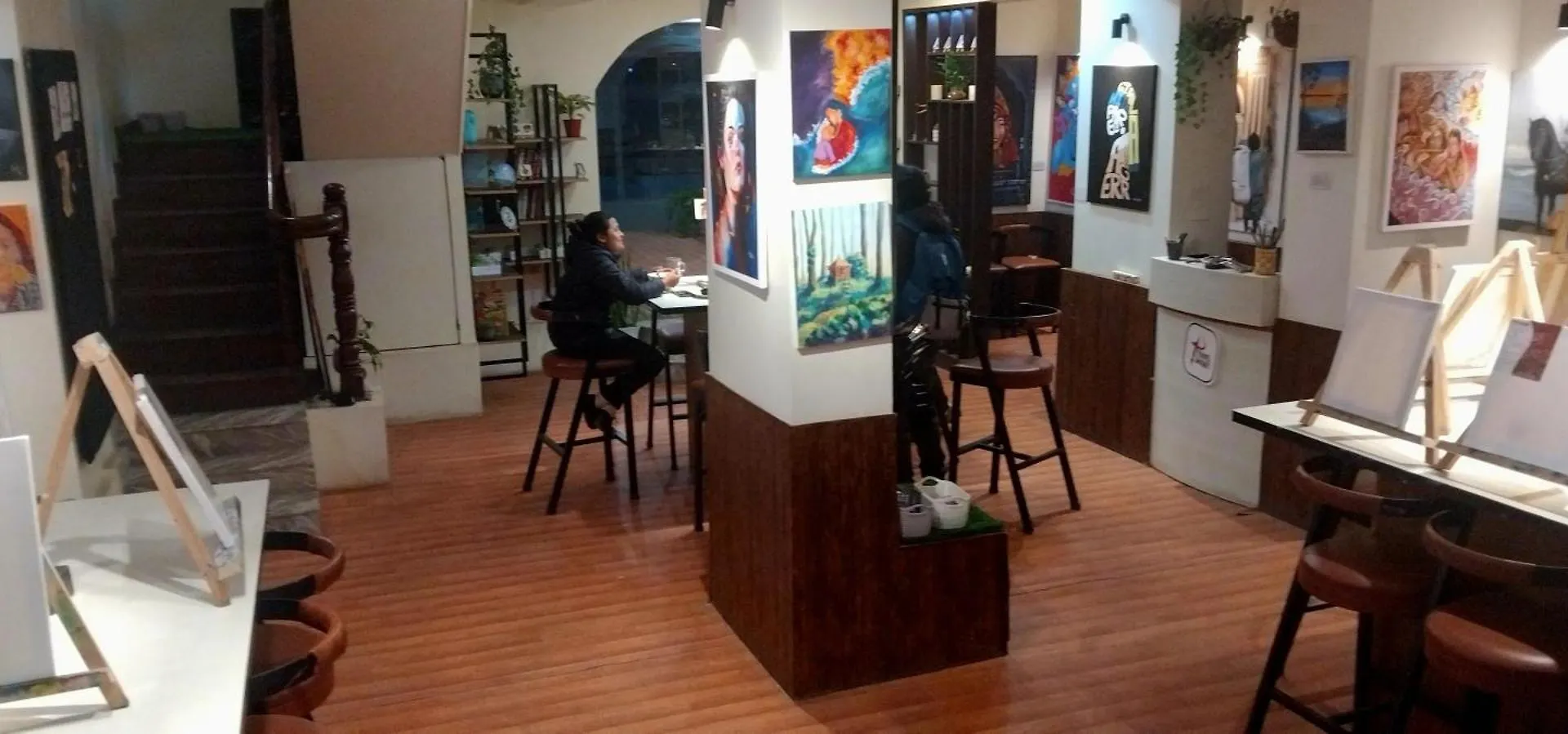 Mystic Vibes Fitness- Commune Katmandu 0*,