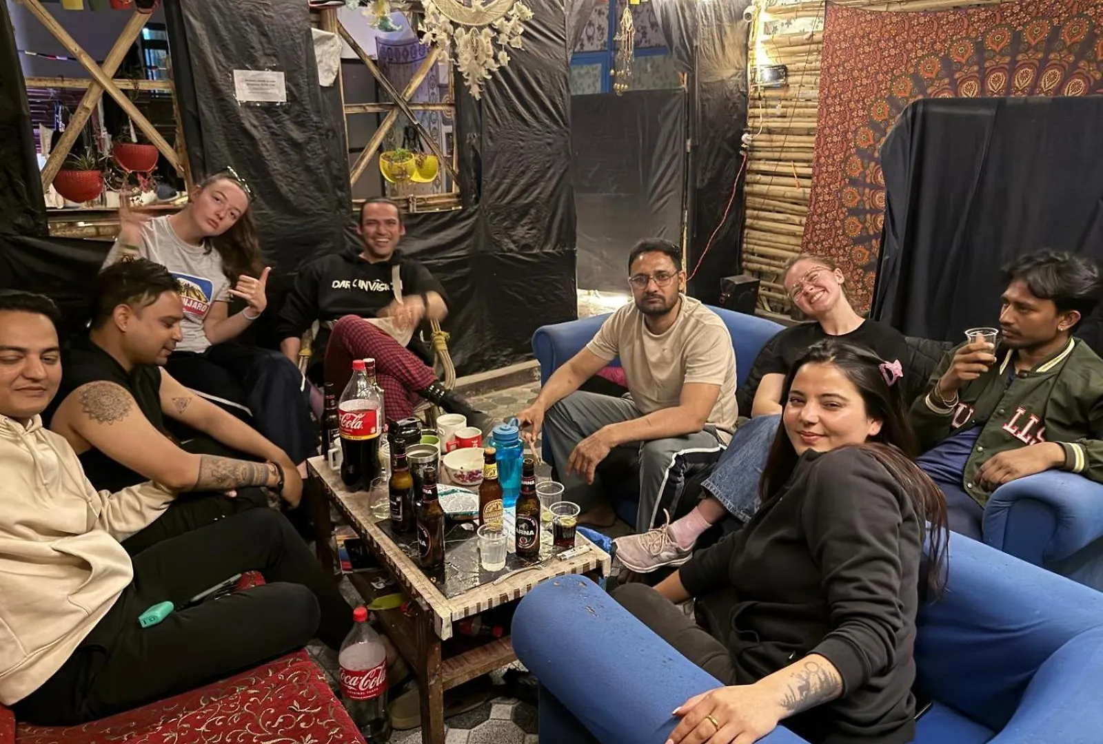 Mystic Vibes Fitness- Commune Katmandu 0*,  Nepal