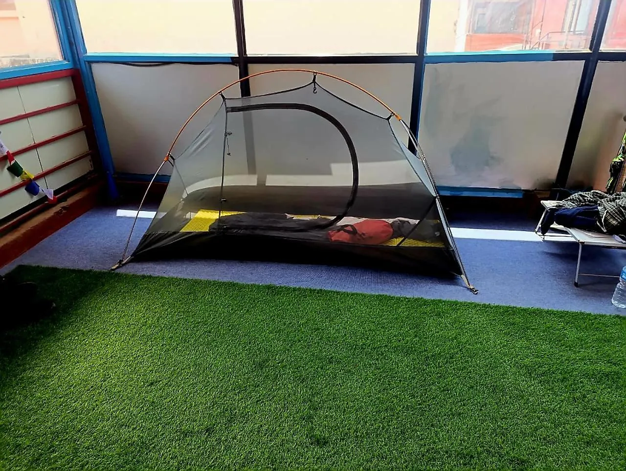 Hostel Mystic Vibes Fitness- Commune Katmandu