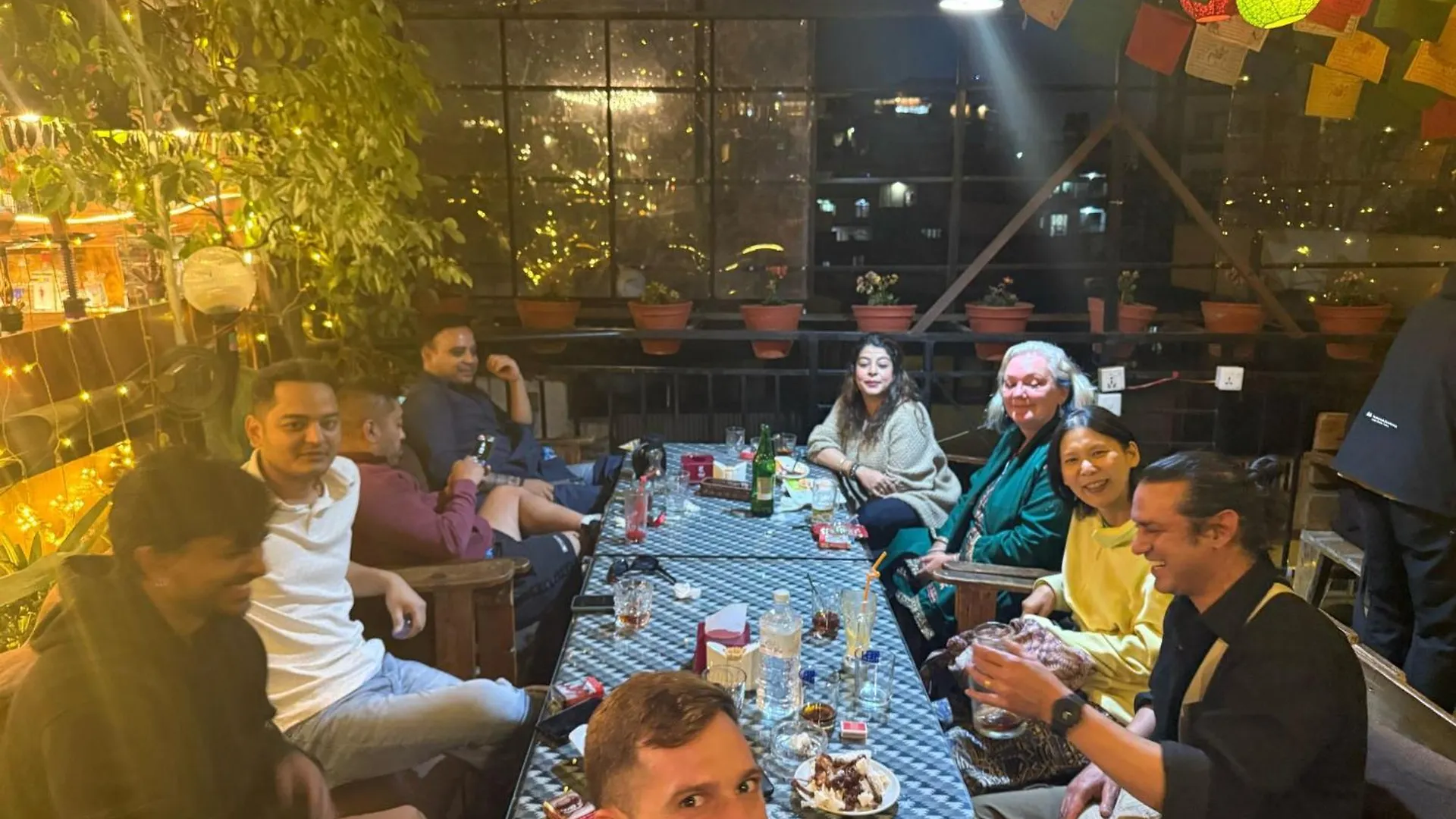 Mystic Vibes Fitness- Commune Katmandu Nepal