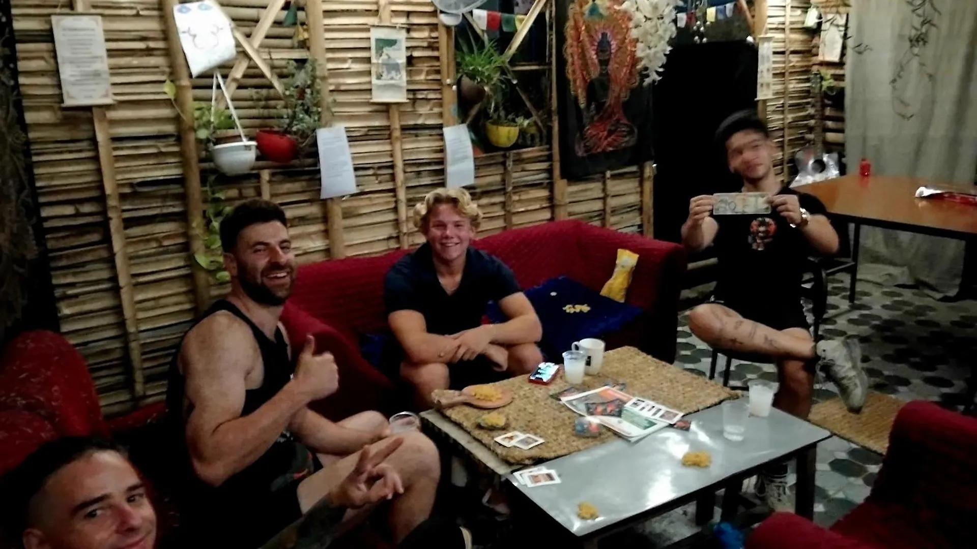 Mystic Vibes Fitness- Commune Katmandu 0*,  Nepal