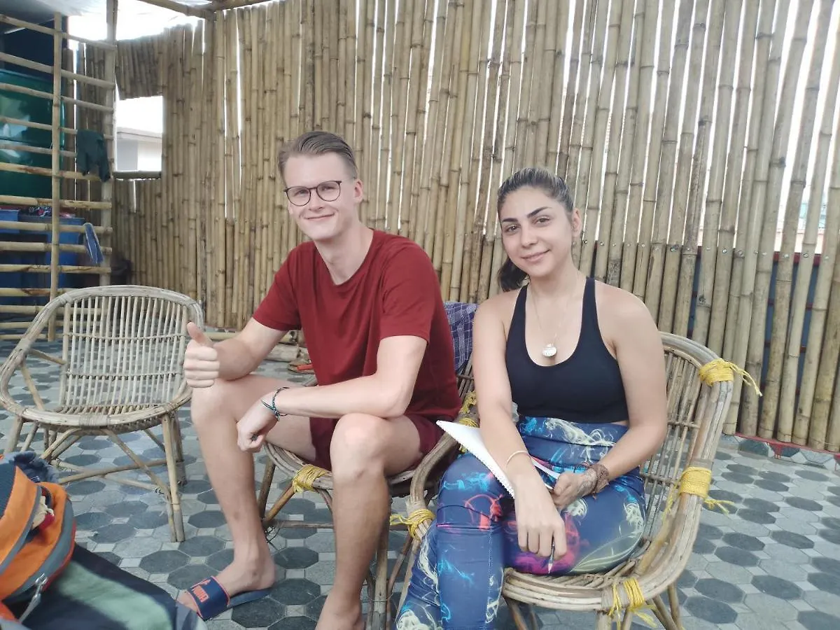 Hostel Mystic Vibes Fitness- Commune Katmandu