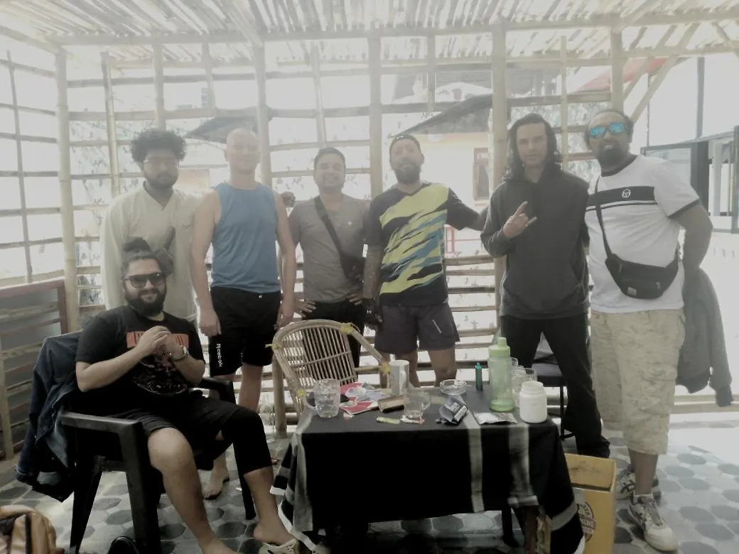 Hostel Mystic Vibes Fitness- Commune Katmandu
