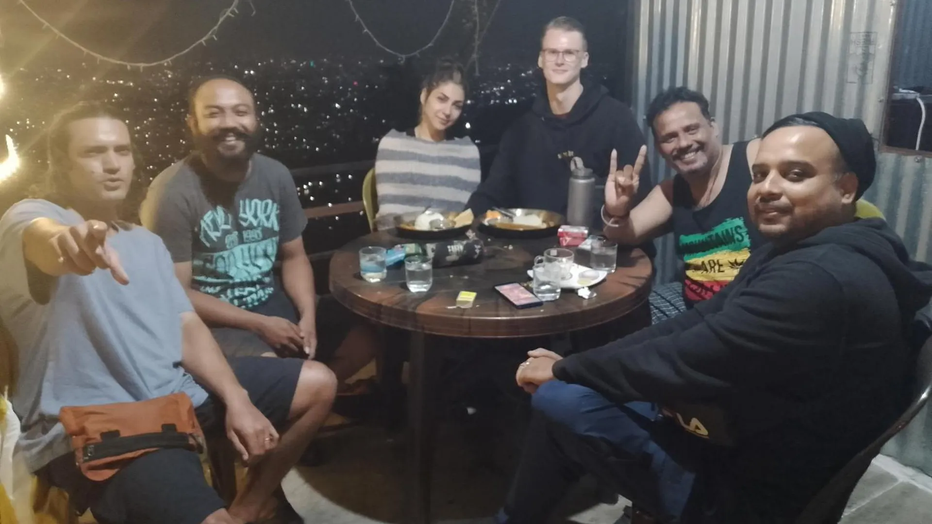 Hostel Mystic Vibes Fitness- Commune Katmandu Nepal