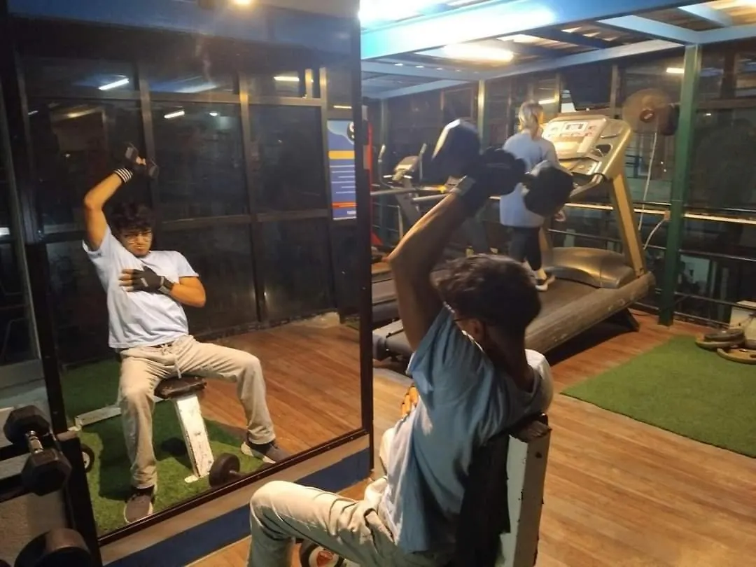 Mystic Vibes Fitness- Commune Katmandu 0*,