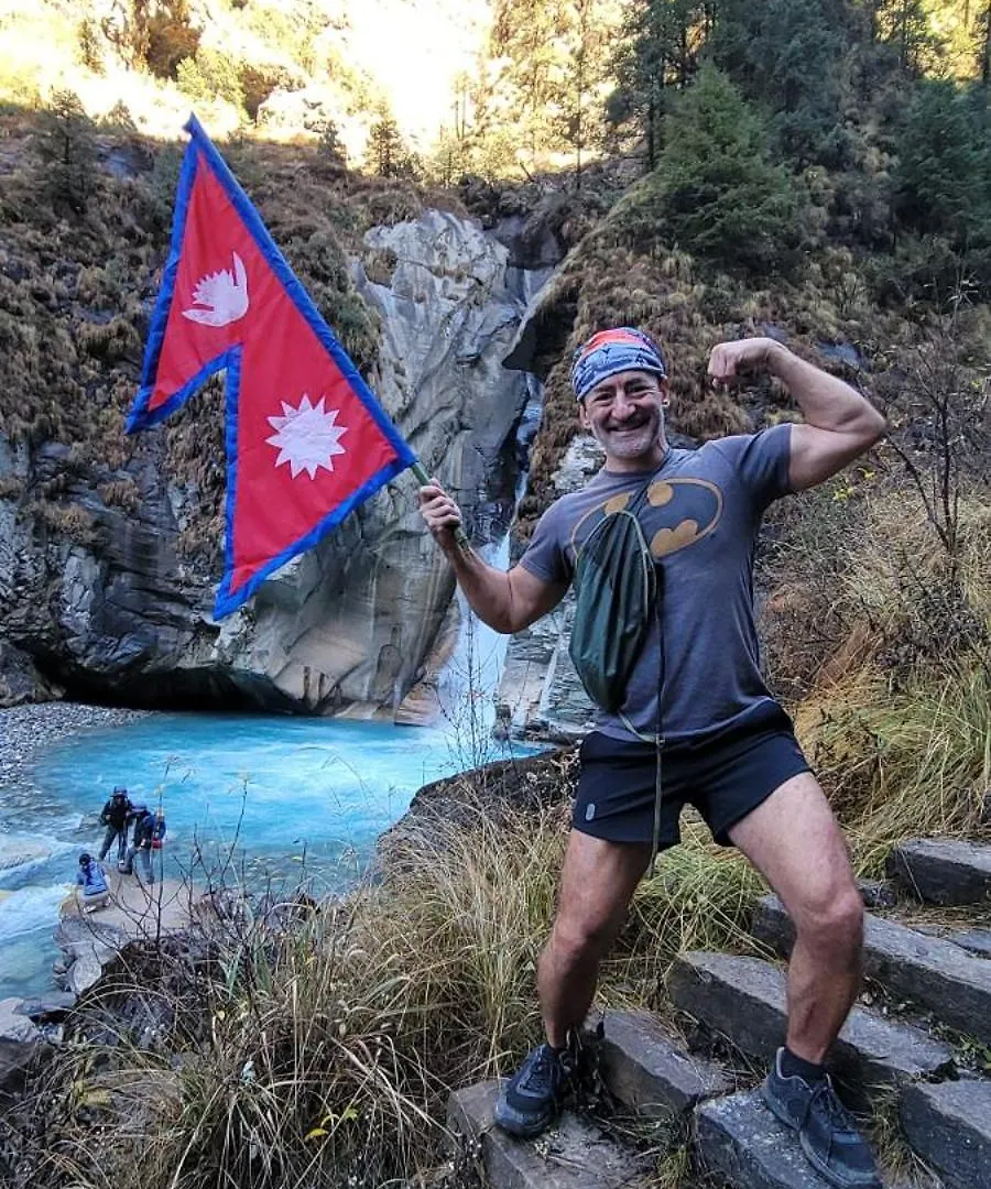 Hostel Mystic Vibes Fitness- Commune Katmandu