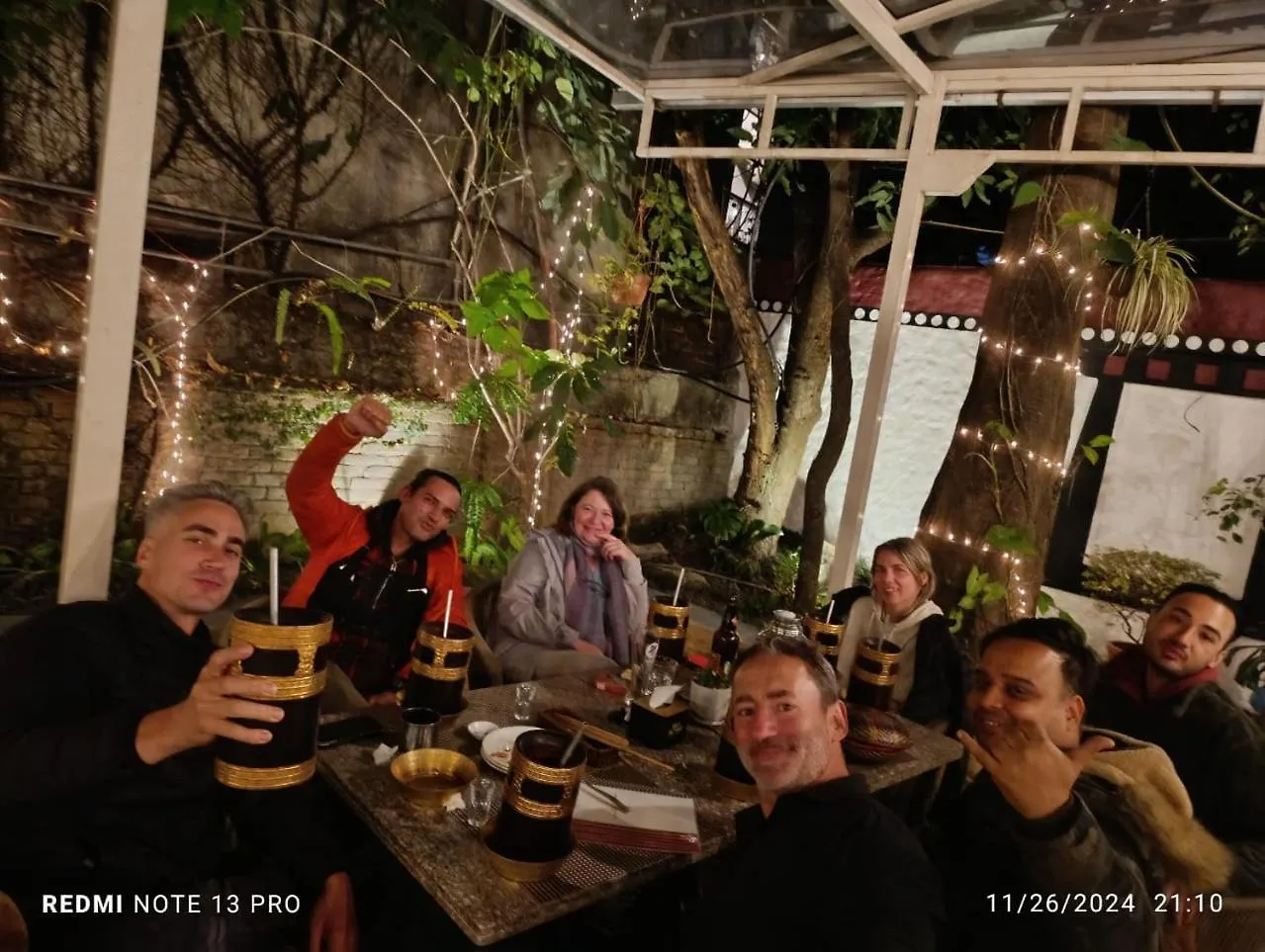 Mystic Vibes Fitness- Commune Katmandu Hostel