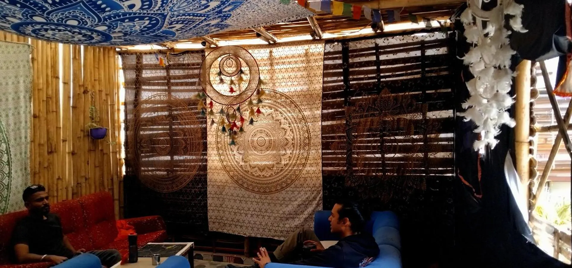 Hostel Mystic Vibes Fitness- Commune Katmandu