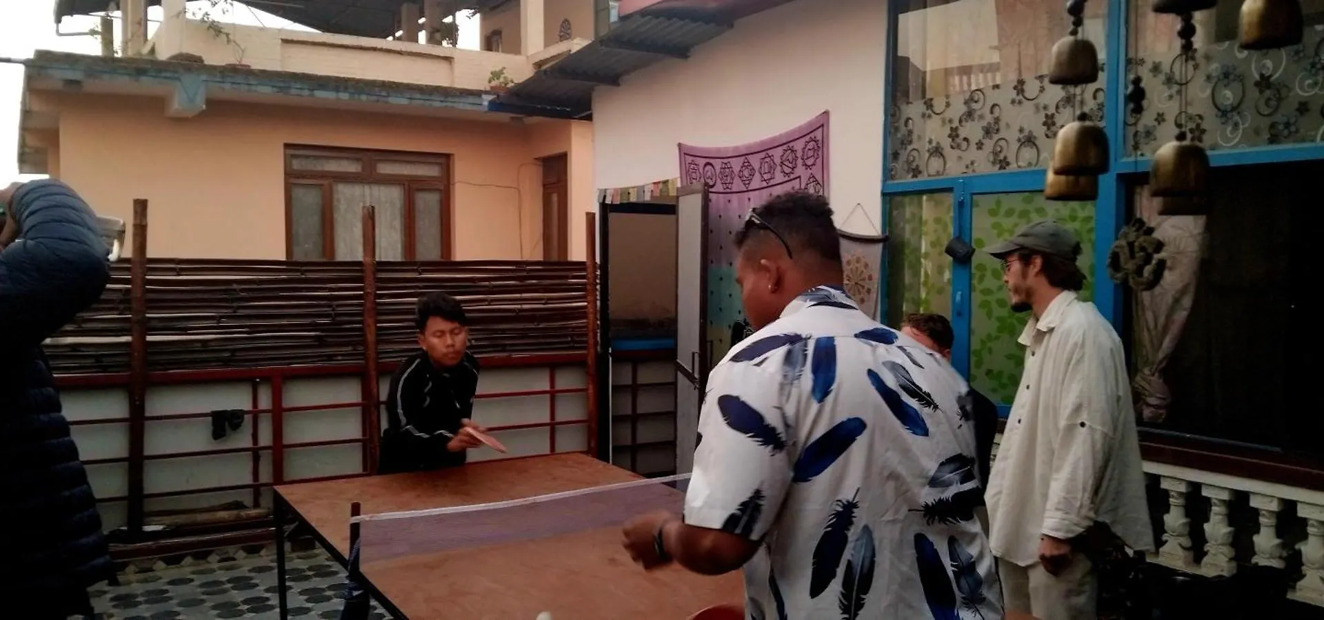 Hostel Mystic Vibes Fitness- Commune Katmandu