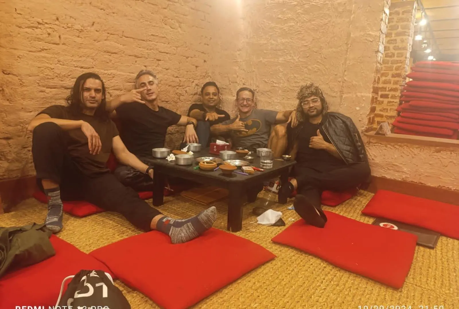 Хостел Mystic Vibes Fitness- Commune Катманду Непал