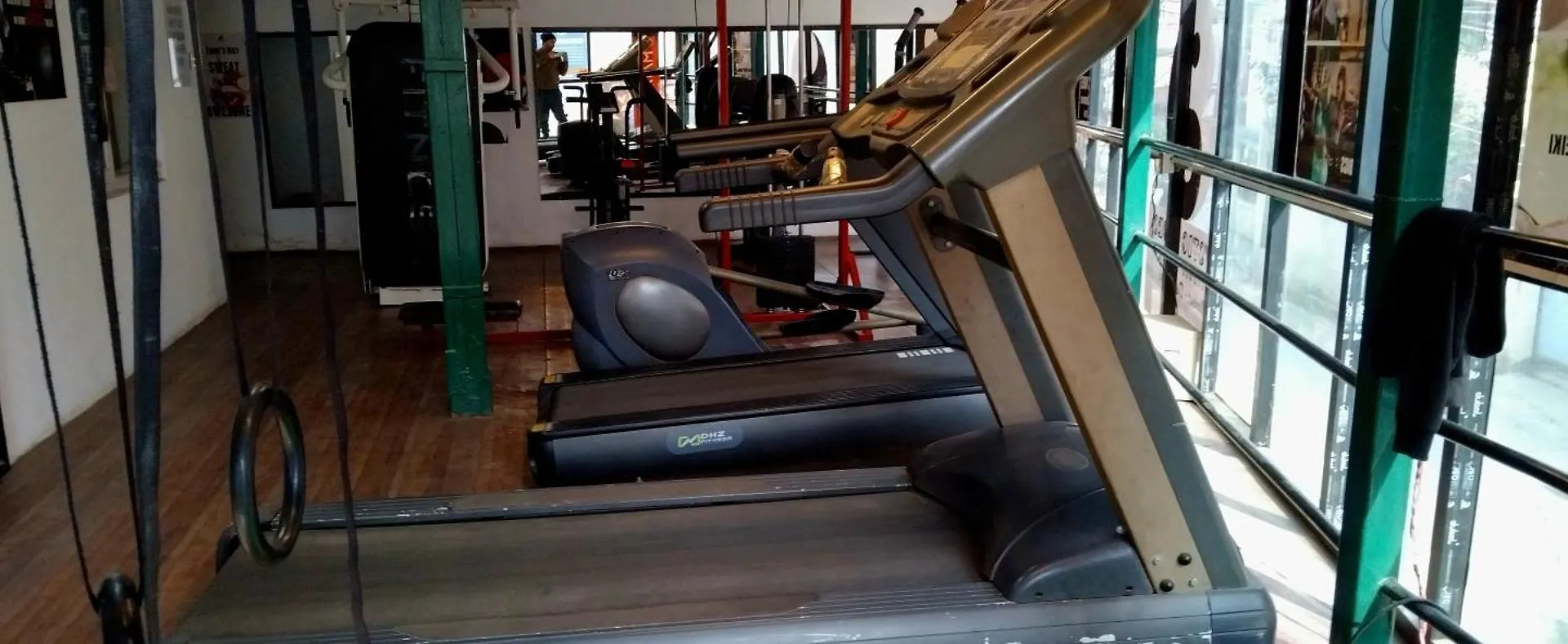 Mystic Vibes Fitness- Commune Катманду
