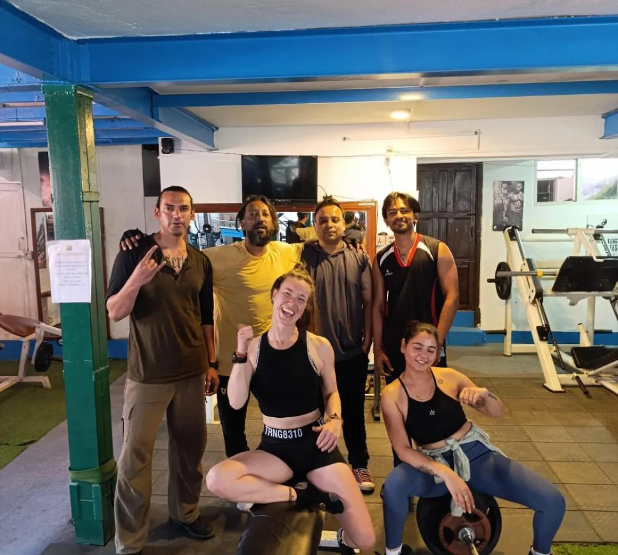 Mystic Vibes Fitness- Commune Катманду 0*,  Непал