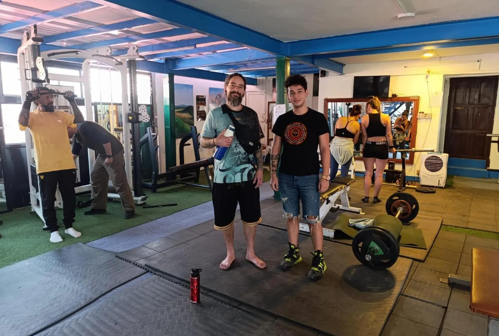Mystic Vibes Fitness- Commune Катманду Непал